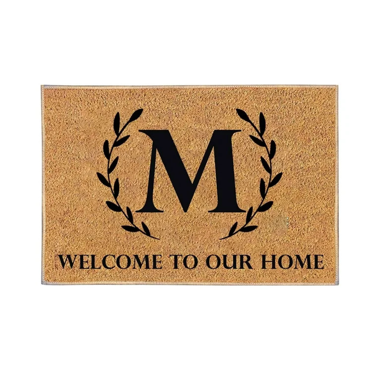 SWSUSN Funny Welcome Doormat Entryway Front Porch Rugs 60 * 40CM Anti Bottom Floor Indoor Outdoor... | Walmart (US)