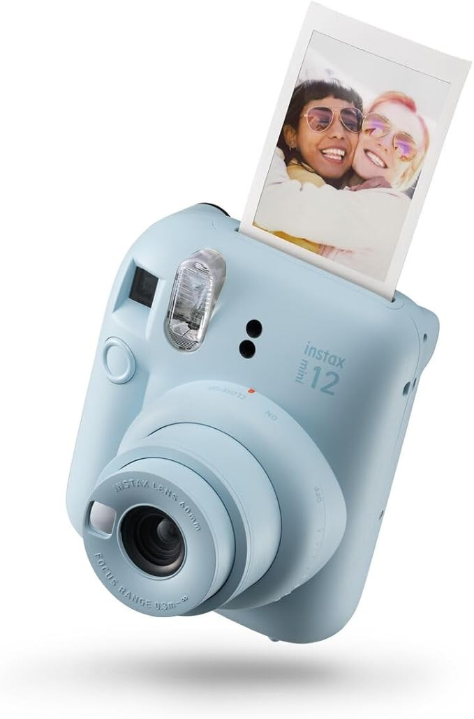 instax mini 12™ Pastel-Blue | Amazon (DE)