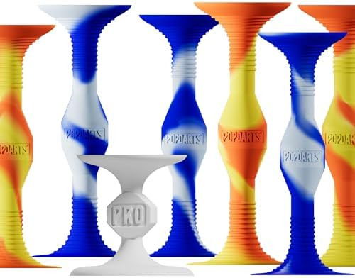 Popdarts PRO Pack Game Set (Fire & Ice) - Indoor, Outdoor Suction Cup Throwing Game - Competition... | Amazon (US)