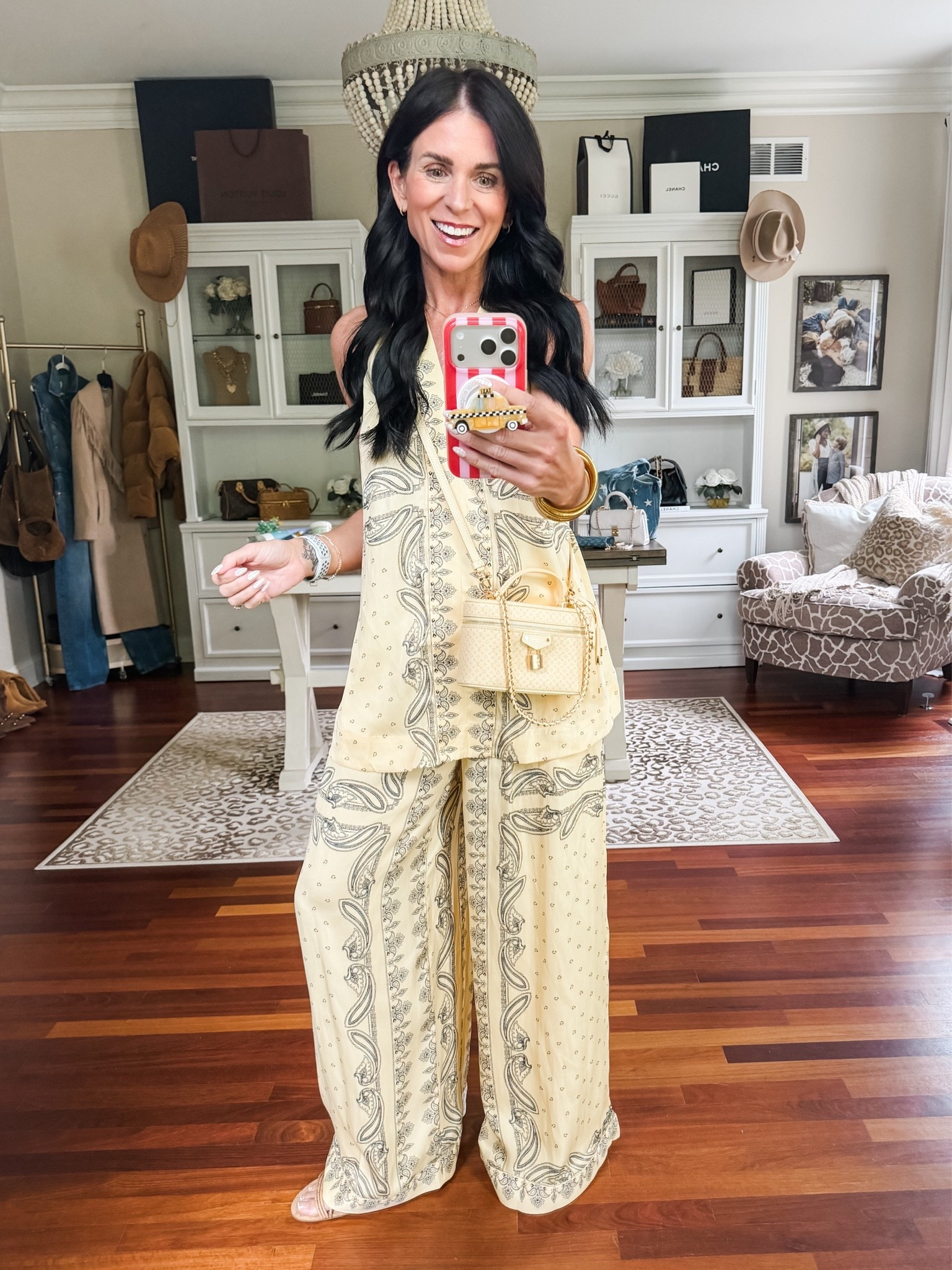 Love this set so much! Wearing an XS

#LTKootd #LTKSeasonal
