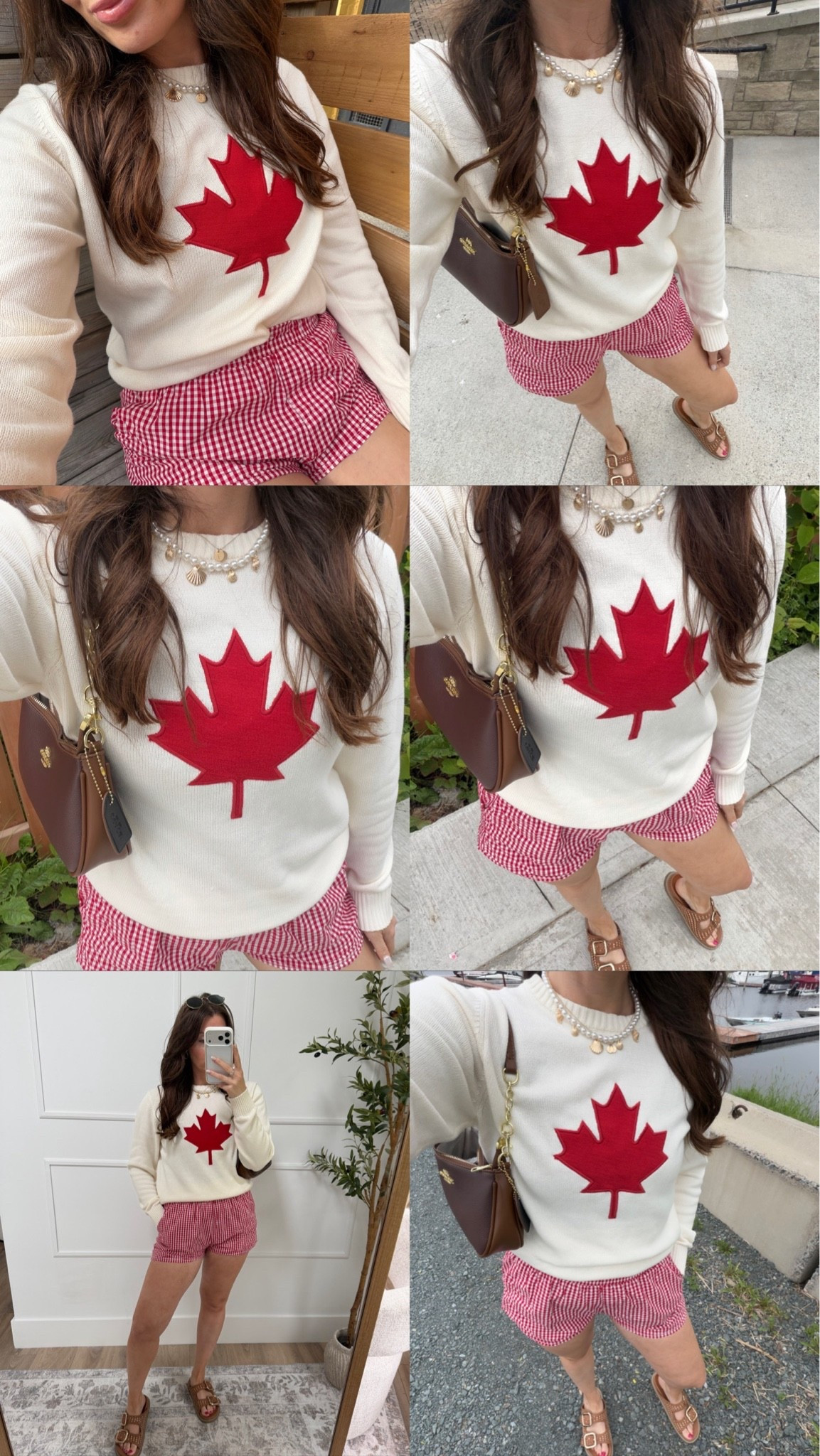 Canada Day outfit inspo #canadaday #canada #canadadayoutfit #summer

#LTKcanada #LTKsummer #LTKsale
