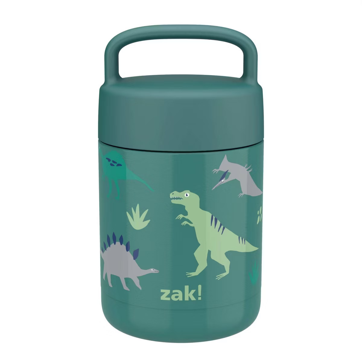 Zak Designs 12oz Stainless Steel Food Container | Target