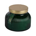 Winter Balsam 16.7oz Ribbed Jar Candle | The Container Store