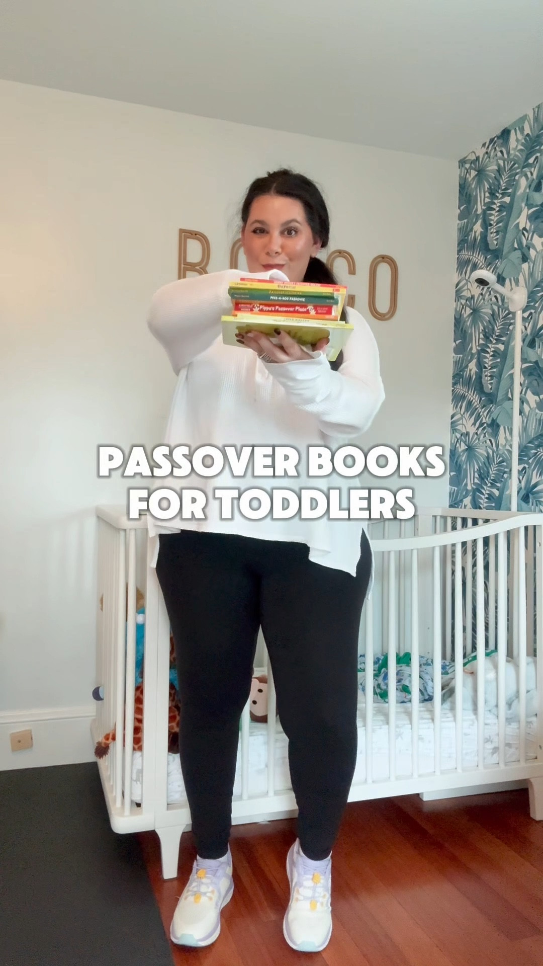 Passover books for a toddlers! 

#LTKBaby #LTKSeasonal #LTKKids