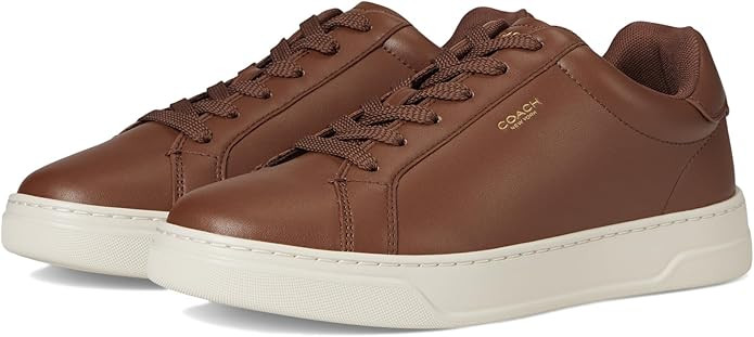 Coach Men's High Line Sneaker | Amazon (US)