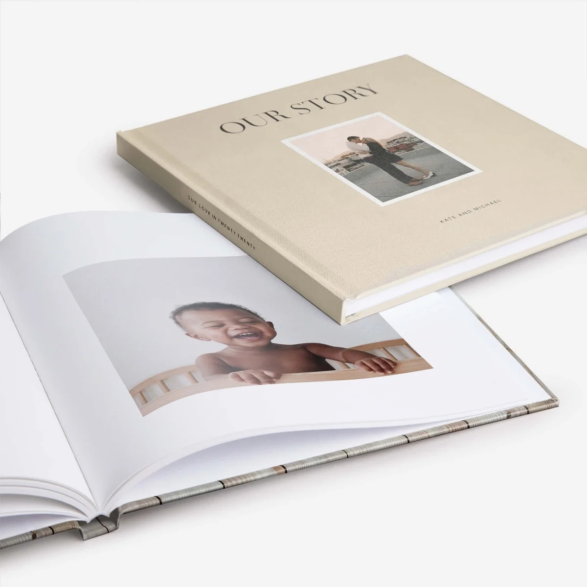 Custom Photo-Wrapped Hardcover | Artifact Uprising