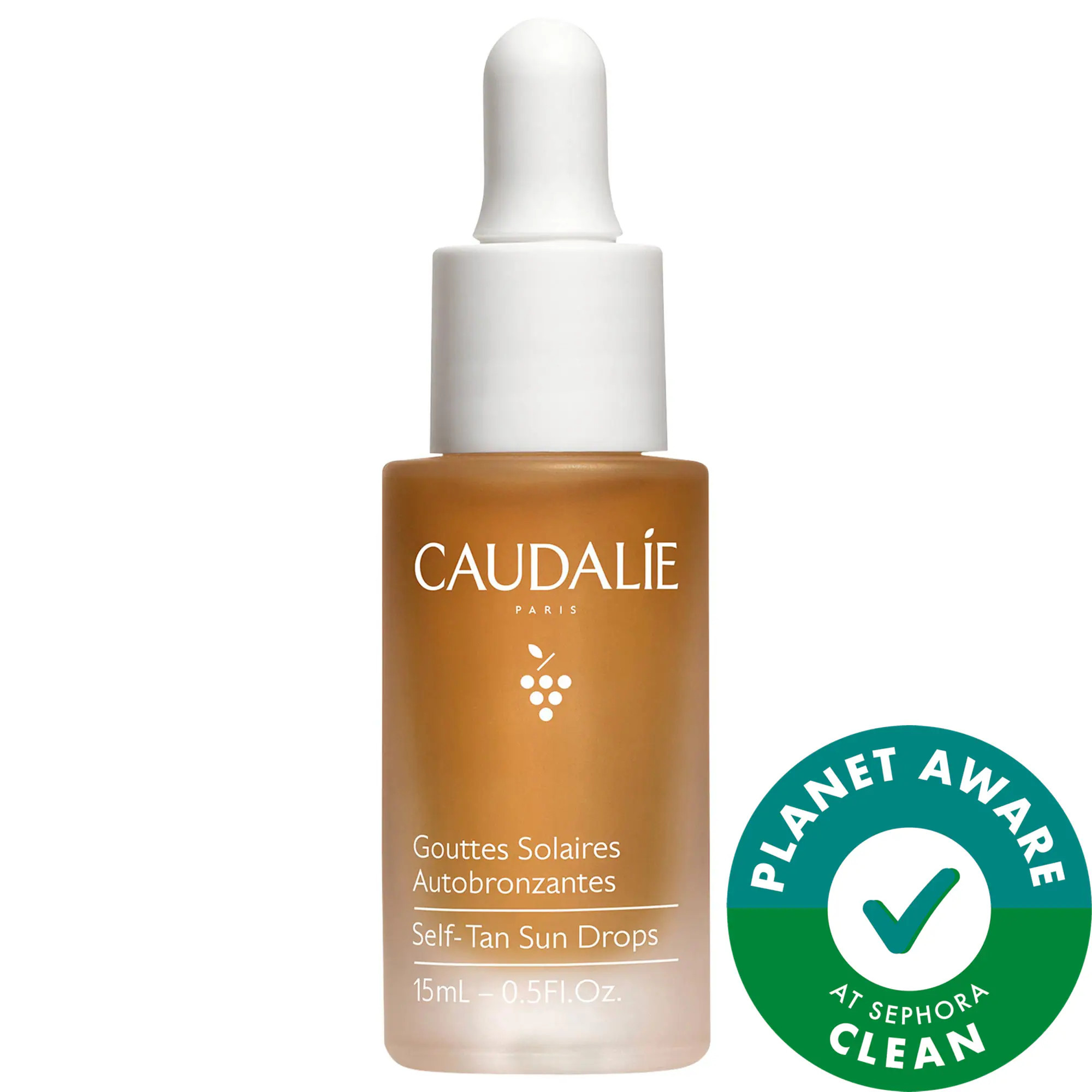 Caudalie Self-Tan Hydrating Face Drops 0.5 oz/15 mL | Sephora (US)