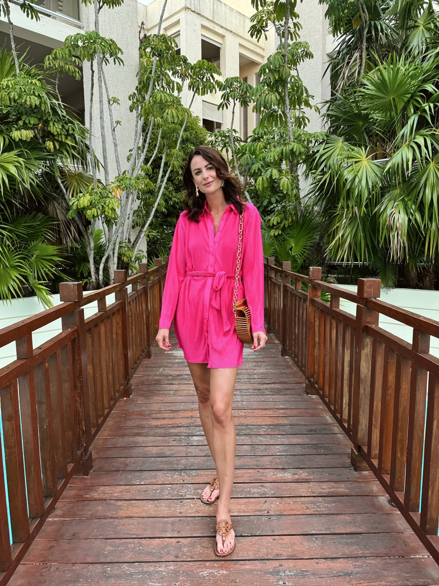 This dress would be so cute for a valentines date! From Amazon to affordable and it comes in other colors! I am wearing a size small. 

#LTKFindsUnder50 #LTKgrwm #LTKootd