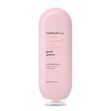 Method Daily Lotion, Pure Peace, Plant-Based Moisturizer for 24 Hours of Hydration | Amazon (US)