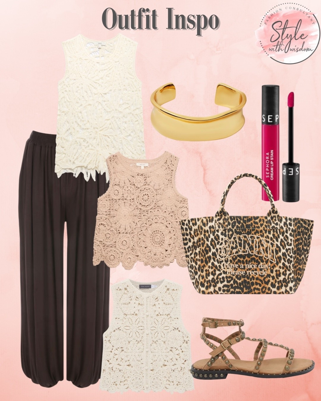 Balloon trouser outfit inspo! My exact trousers are Peacocks but I have shared some alternatives! Easy everyday summer style!

Summer style
Summer trousers
Airport outfit
Everyday style

#LTKsummer #LTKtravel #LTKstyletip