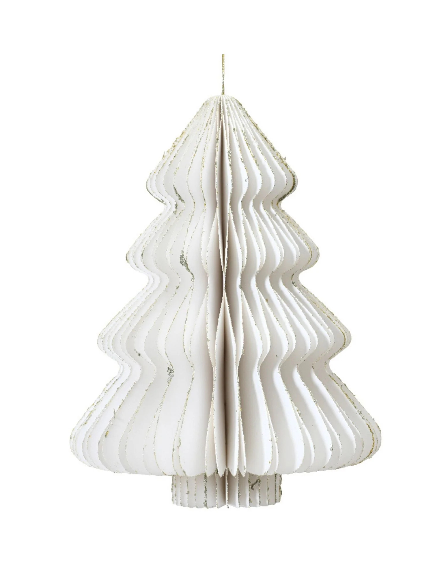 Paper Tree Ornament - WHITE | Gatehouse No.1
