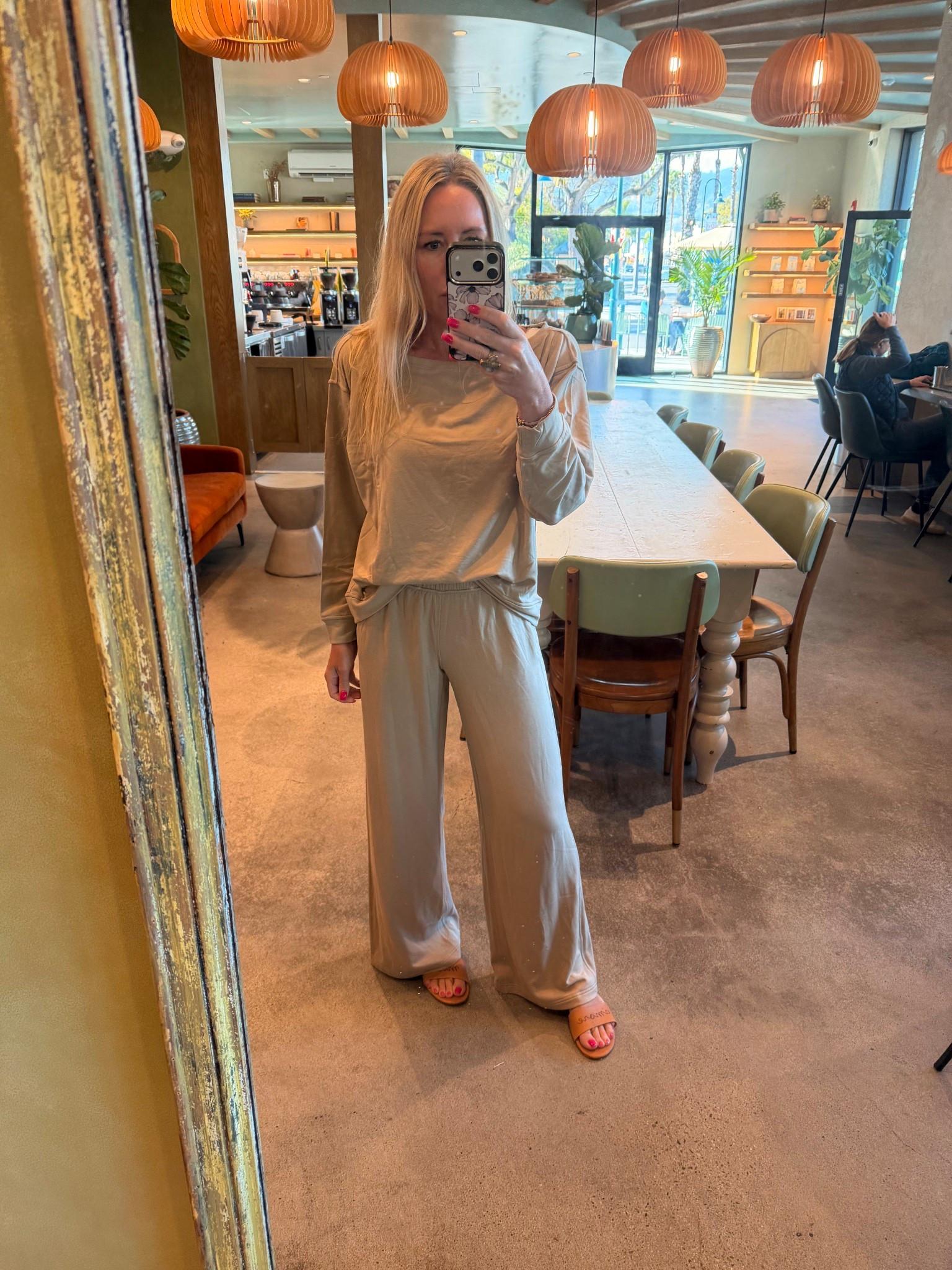 This is such a great casual set! Color is the perfect neutral and the fabric is so soft @lululemon 

#LTKootd #LTKTravel