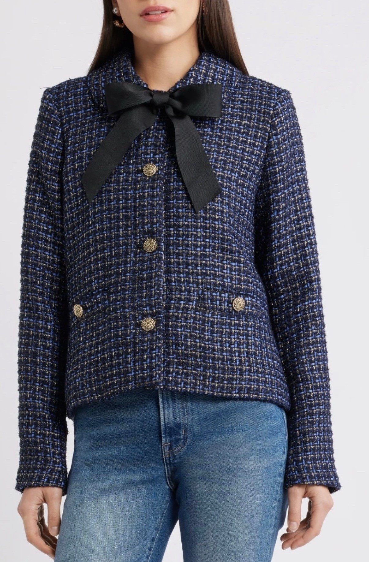 Winter outfit on sale 
Jeans
Mother jeans 

#LTKSeasonal #LTKSaleAlert