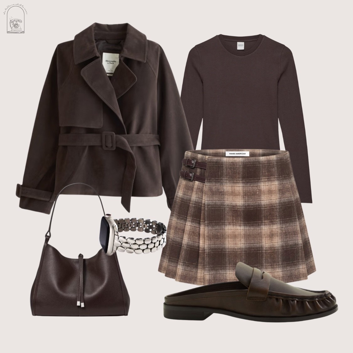 traveling somewhere this fall? daydreaming of weather cool enough for a rory gilmore-inspired outfit 🍁

#LTKSeasonal #LTKWorkwear #LTKTravel