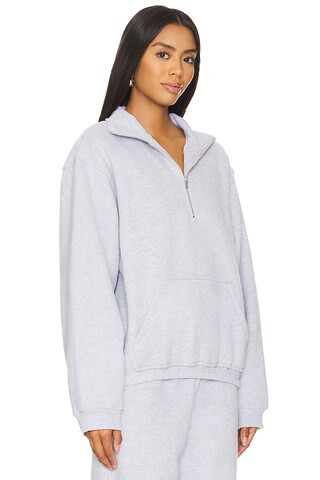 Brigid Pullover in Heather Grey | Revolve Clothing (Global)
