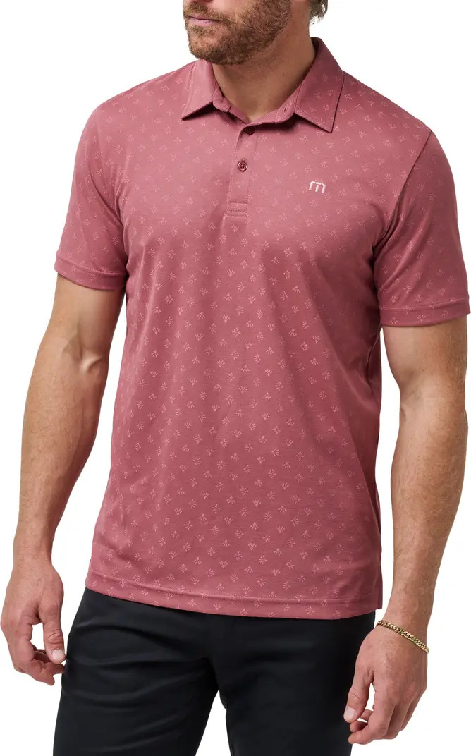 TravisMathew Final Answer Polo | Nordstrom | Nordstrom