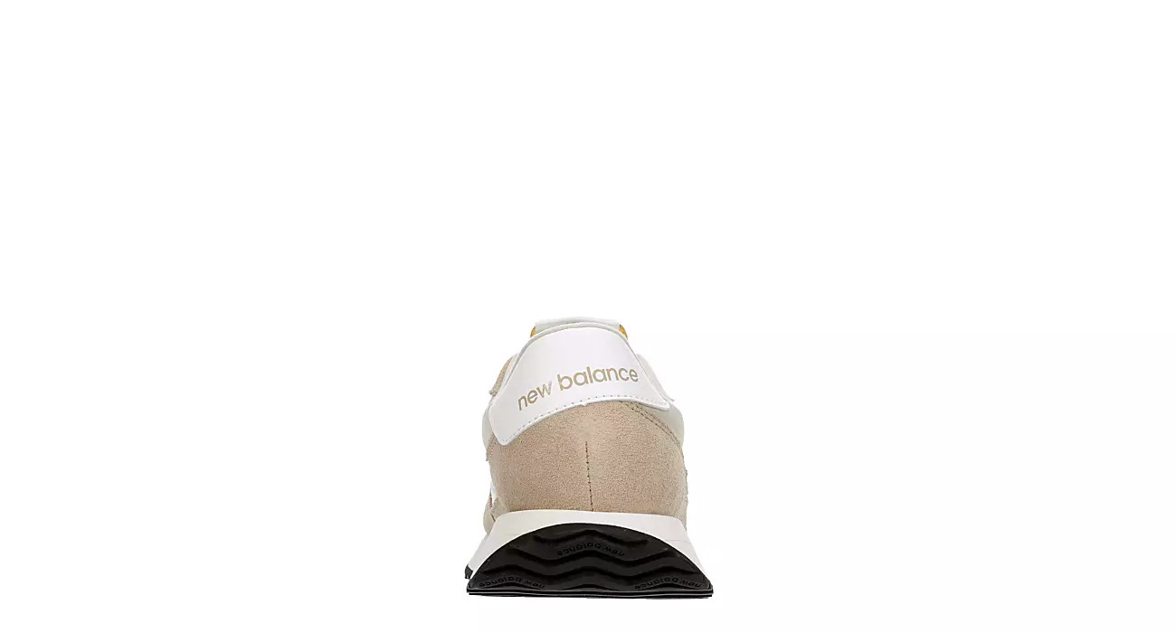 New Balance Womens 237 Sneaker - Tan | Rack Room Shoes