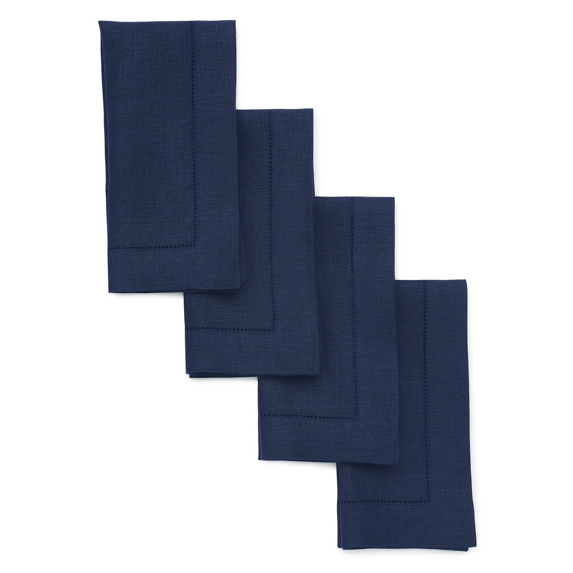 Classic Hemstitch Napkins | Solino Home