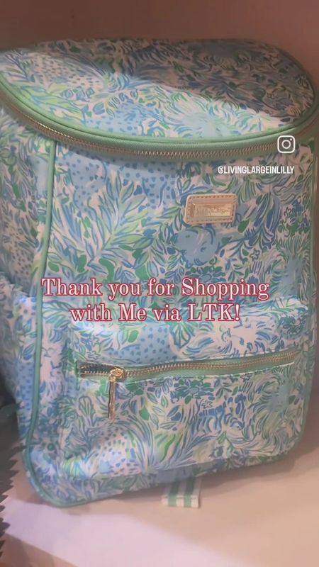 Thank yall for shopping with me on @shop.ltk !This @lillypulitzer Spring release FLEW off the racks. I had been asking for retro, vintage looks, pink toile, and more green for the past how many years now? They finally delivered it. Shopping with me via LTK and my links goes into funding more looks to show all yall! Thank you for following along in my Shopaholic journey 😆😆😆- Jen @livinglargeinlilly *Poppy picked the cutest outfit. I wish they made the Leona zip up jackets for KIDS! (HINT HINT) She loves all the skorts. ❤️🥰#lillylovers #lillytryons #lillypulitzer #resort365 #vintage #grandmillennial #retro

#LTKitbag #LTKkids #LTKplussize