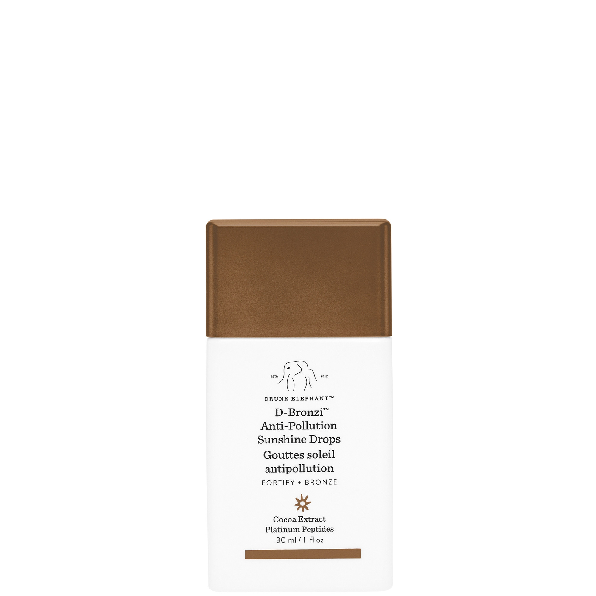 Drunk Elephant D-Bronzi Bronzing Drops 30ml | LOOKFANTASTIC | Look Fantastic (UK)
