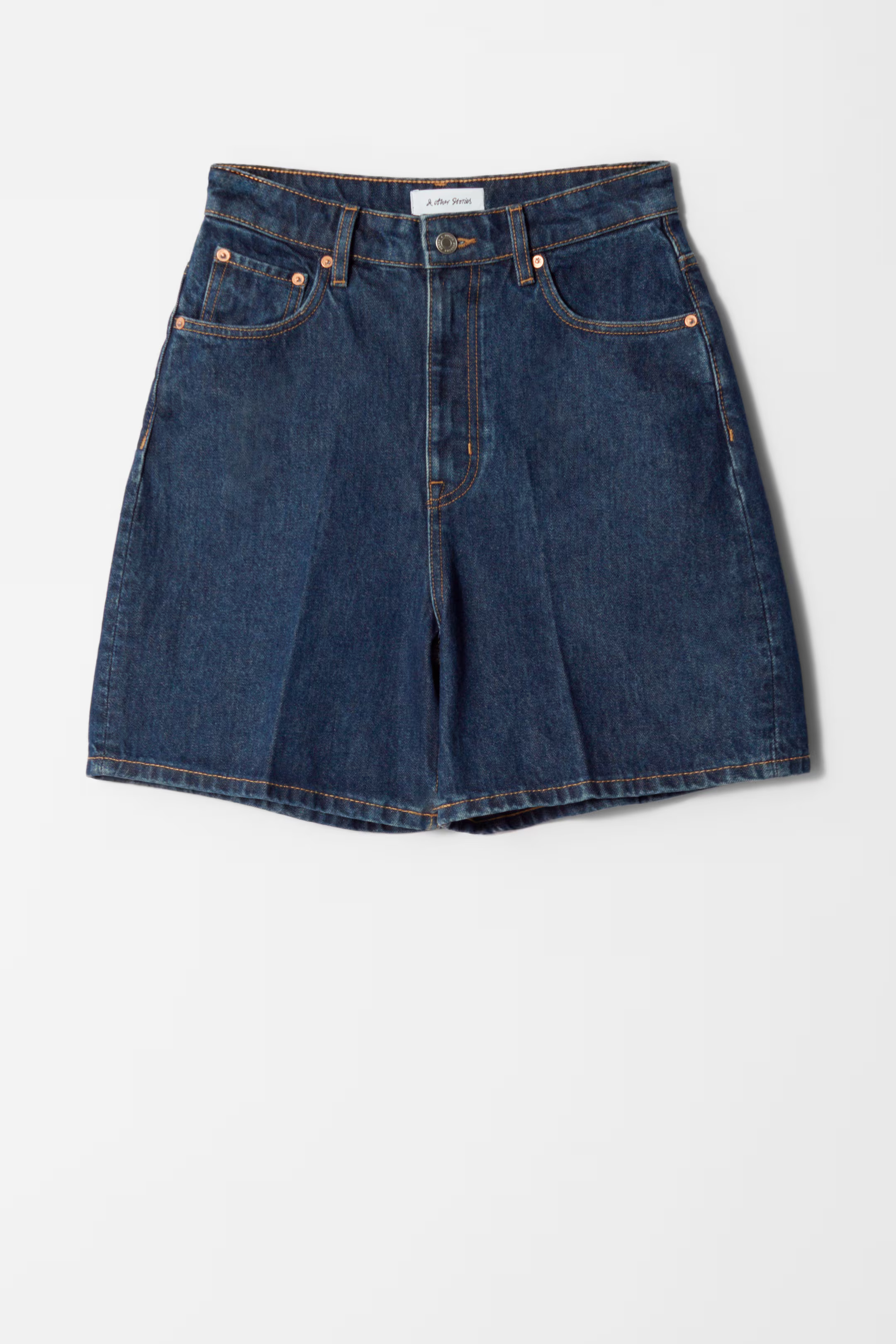 Short large en jean | H&M (FR, IT, ES, PT, BE)