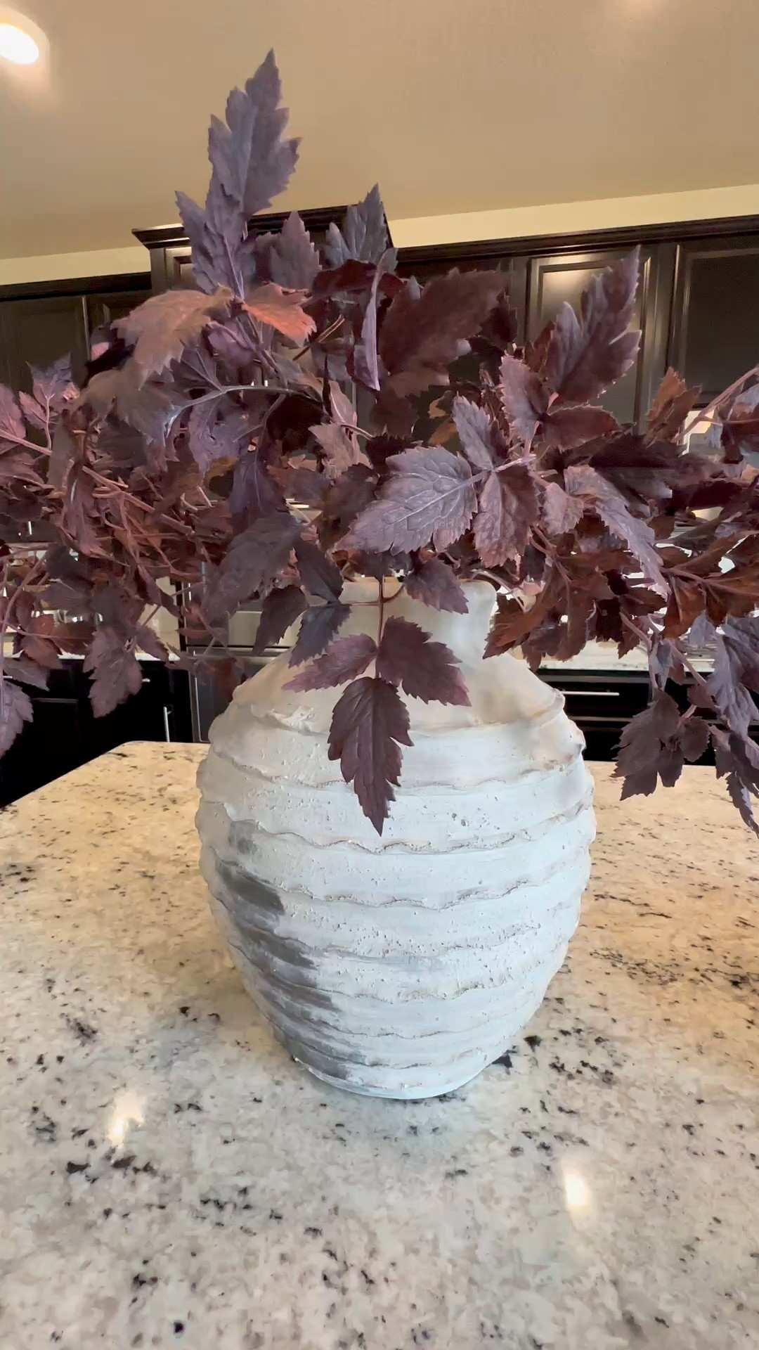 Favorite Fall stems in my favorite vase!  These are gorgeous year round, but especially for those Fall moments!  

#LTKSeasonal #LTKHome #LTKautumn