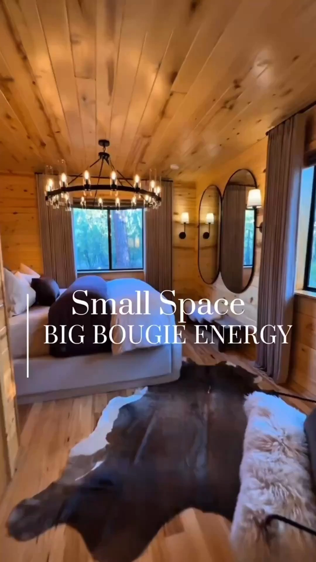 ✨ My cozy yet luxe cabin bedroom is always a family favorite ❤️ Every time we come up here, my kids try to claim it 🤎 This space has that elevated rustic luxury feel without the high price tag. Thanks to affordable amazon home finds! Perfect mix of cabin bedroom decor and cozy vibes that make our mountain retreat extra special.


#cabinbedroom #cozycabin #amazonfinds #cabinstyle #rusticluxury #mountainretreat #cabindecor #bedroomgoals #cozyvibes #amazonhome #cabininspo #interiordesign #luxeforless


#LTKdayinmylife #LTKHome #LTKHoliday