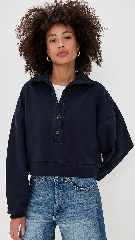 Mirelle Funnel Neck Top | Shopbop