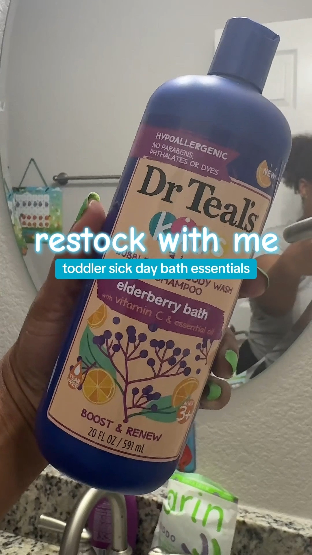 Favorite products to help the little one with congestion while taking baths!! 

#LTKKids #LTKBaby #LTKHome