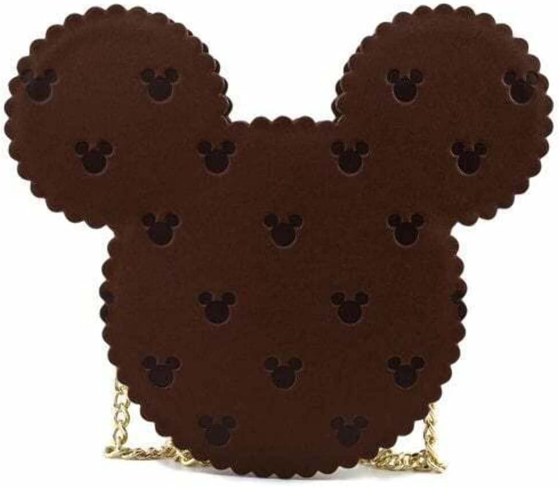 Mickey Mouse Ice Cream Sandwich Crossbody Bag | Amazon (US)