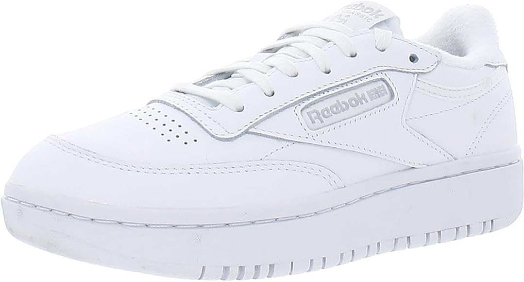 Reebok Women's Club C Double Sneaker | Amazon (US)