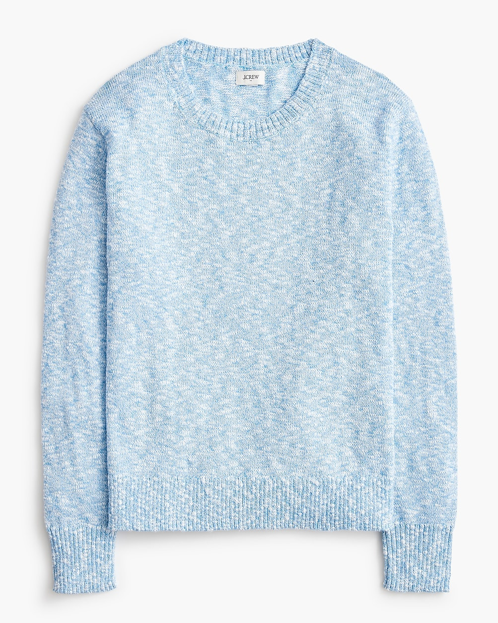 Crewneck beach sweater | J.Crew Factory
