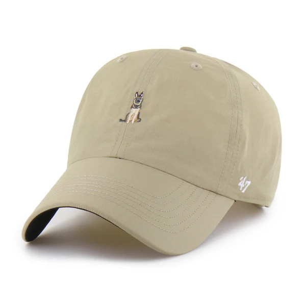 GERMAN SHEPHERD BRRR BASE RUNNER '47 CLEAN UP | '47Brand
