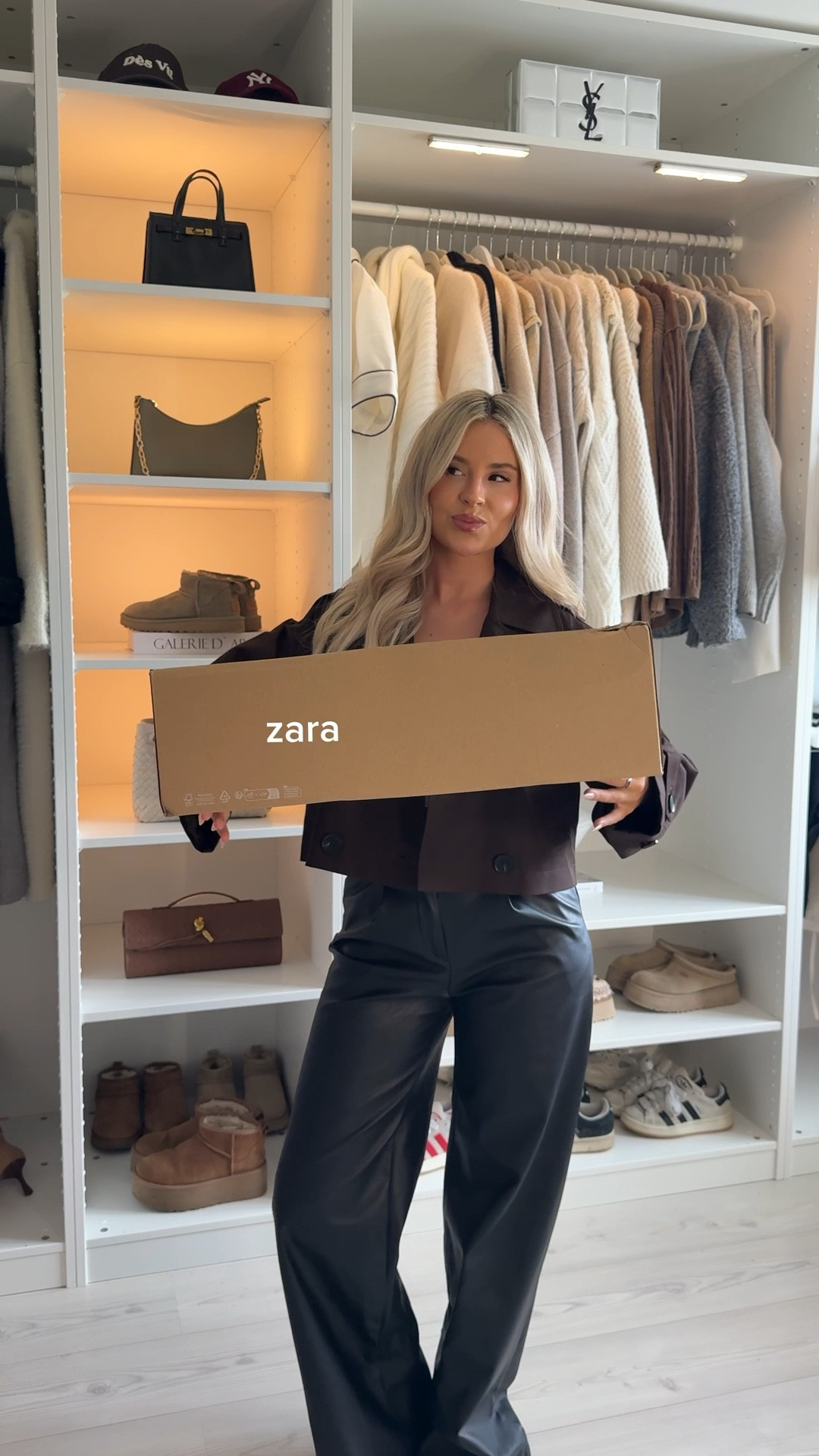 zara haul 🤎

#LTKautumn #LTKstyletip #LTKpetite