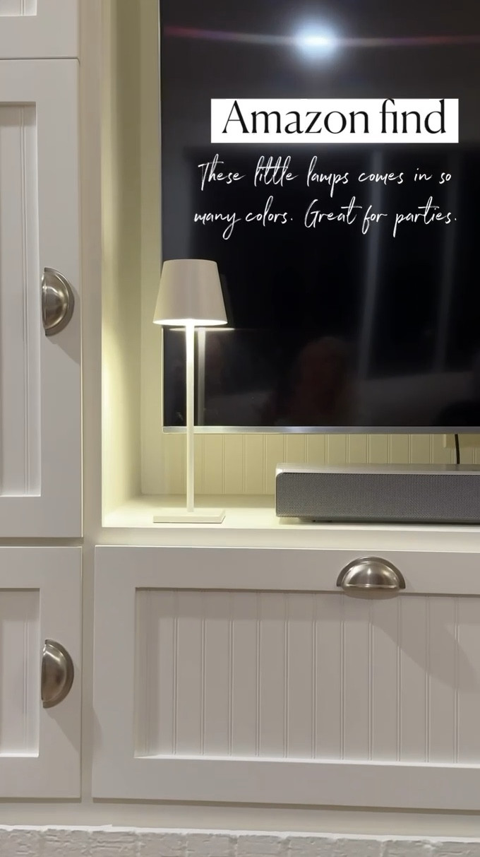 Lamps (come in 2 pack)
Place these on the table for Thanksgiving dinner ❤️

Amazon find
#LTKFindsUnder100 #LTKHome #LTKVideo