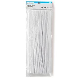 Chenille Pipe Cleaners, 100ct. by Creatology™ | Michaels | Michaels Stores
