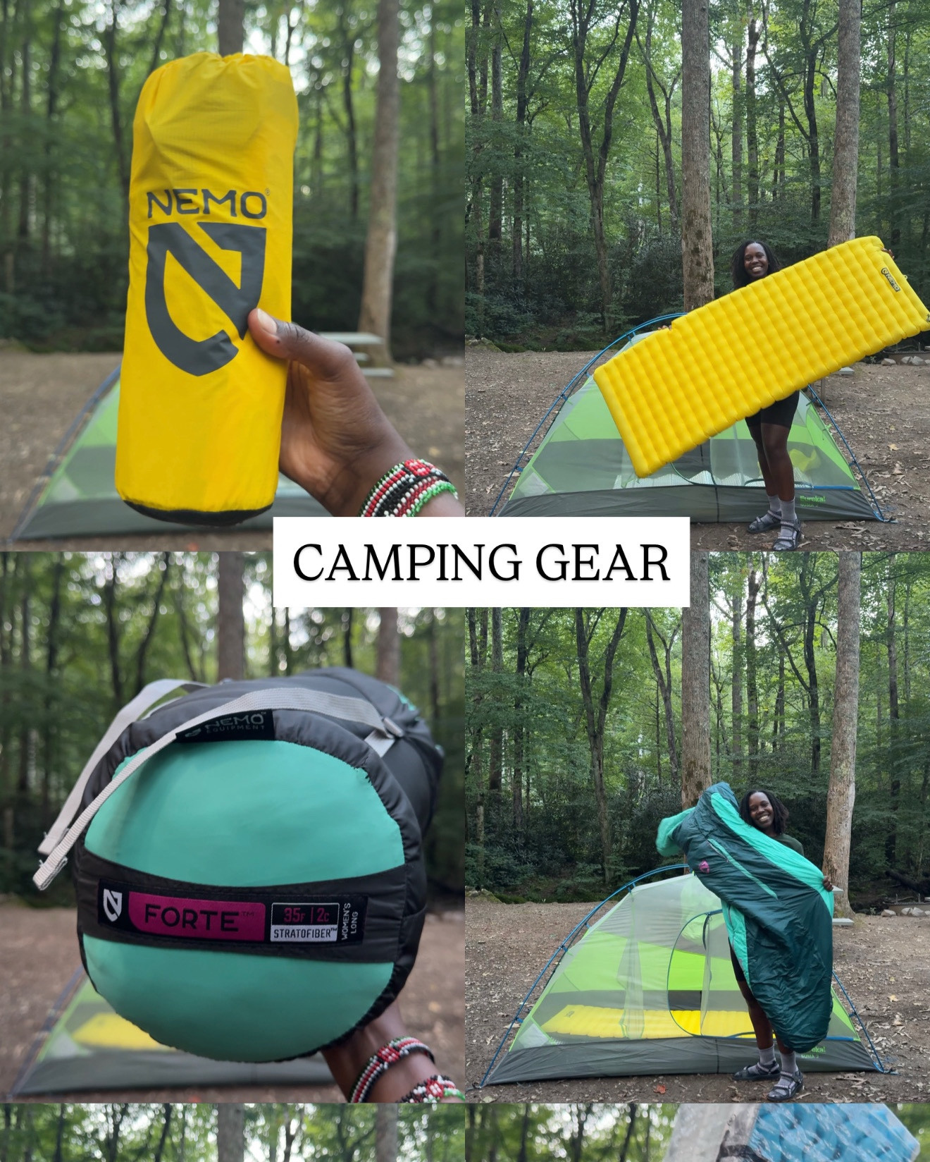 Camping gear 

#LTKSeasonal #LTKTravel #LTKActive