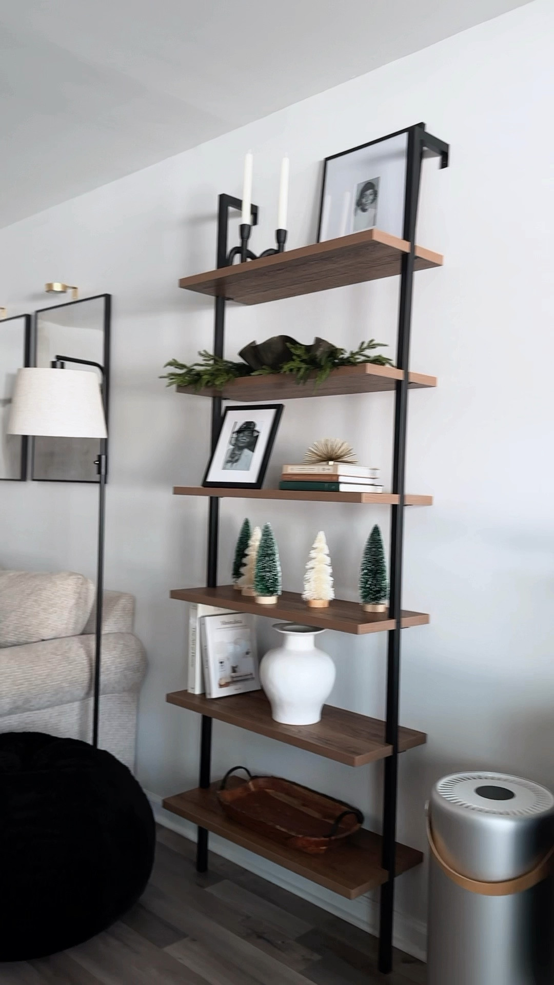 Theo Bookshelf from Nathan James! 

#LTKVideo #LTKhome
