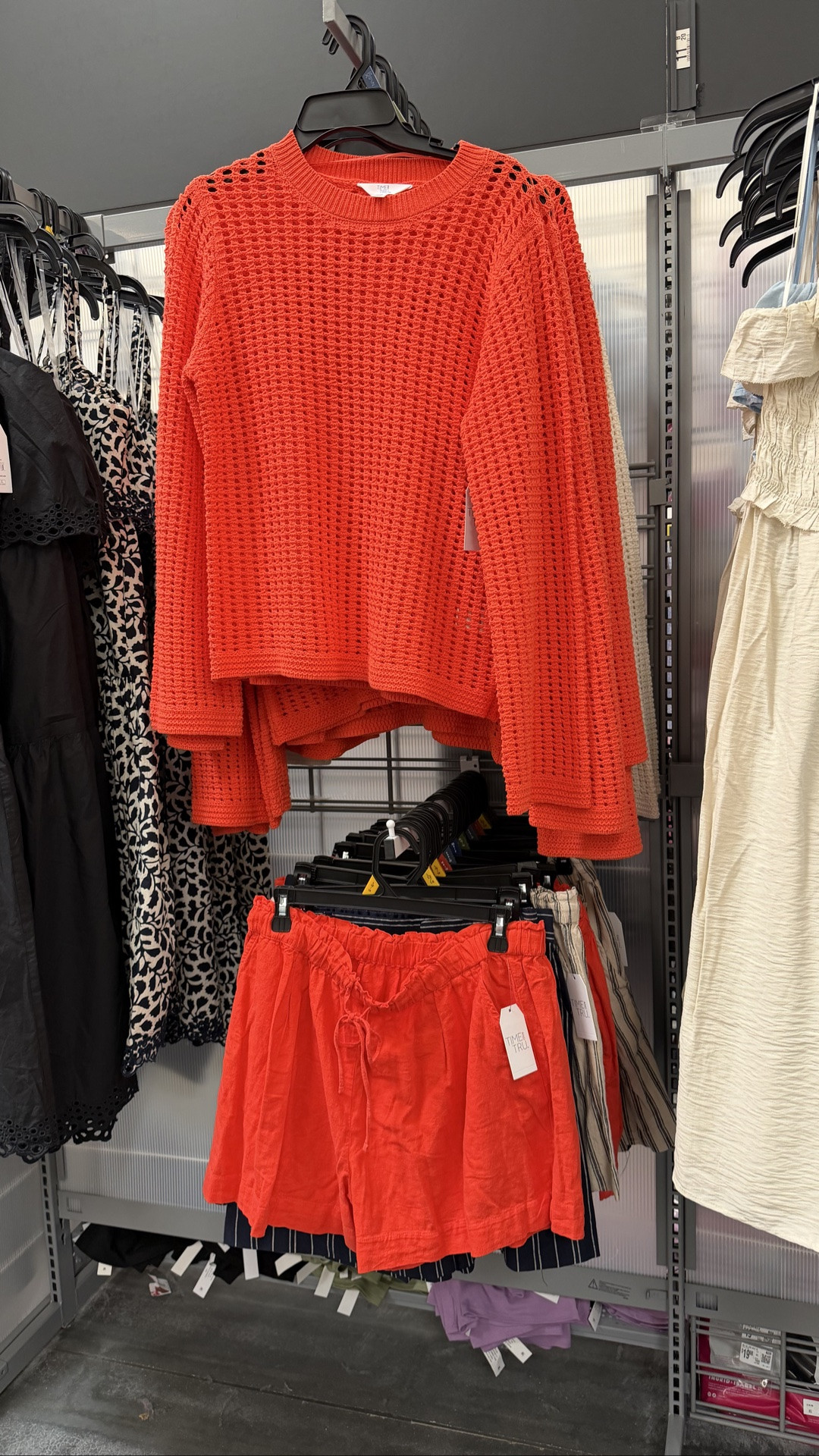 Both of these Walmart pieces are under $20 and look so chic! Sizing up to 4X and multiple colors available. 
.....................
aerie dupe summer sweater open weave sweater linen shorts pull on shorts cozy outfit comfy outfit european style europe style euro trip european summer europe summer open stich sweater red sweater orange sweater red shorts orange shorts anthropologie new arrivals walmart fashion walmart new arrivals anthropologie dupe anthro dupe aerie finds summer trends summer styles summer outfit 4th of july outfit mock neck sweatshirt target sweater walmart dupes plus size outfit ideas swim cover beach trip beach outfit beach vacation swim coverup linen outfit

#LTKOver40 #LTKSaleAlert #LTKPlusSize