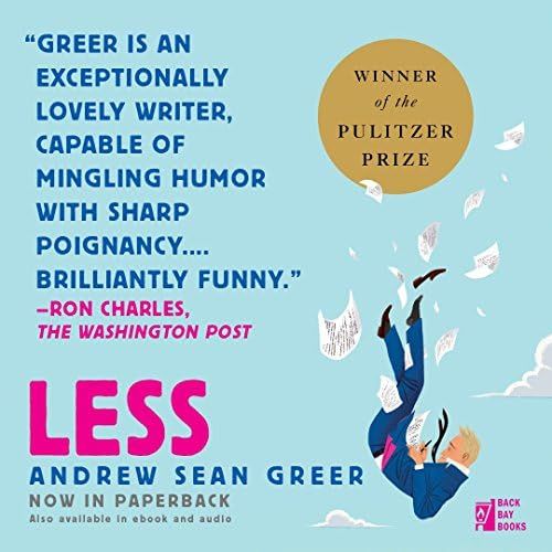 Less (Winner of the Pulitzer Prize): A Novel | Amazon (US)
