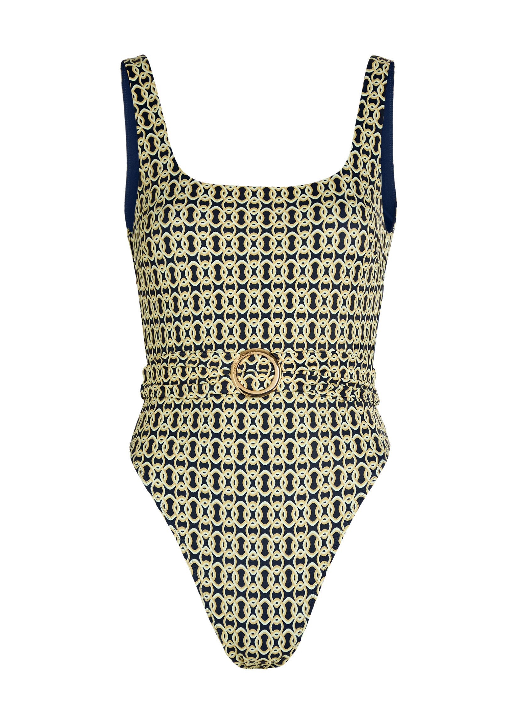 Cayman printed swimsuit | Harvey Nichols