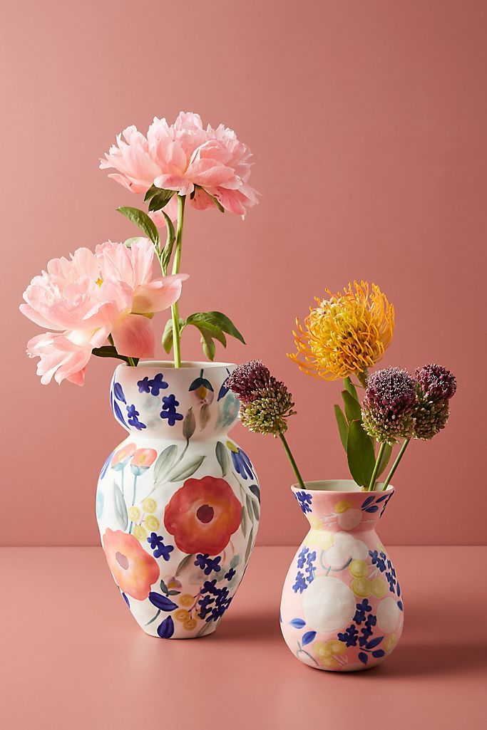 Carmo Vase | Anthropologie (US)