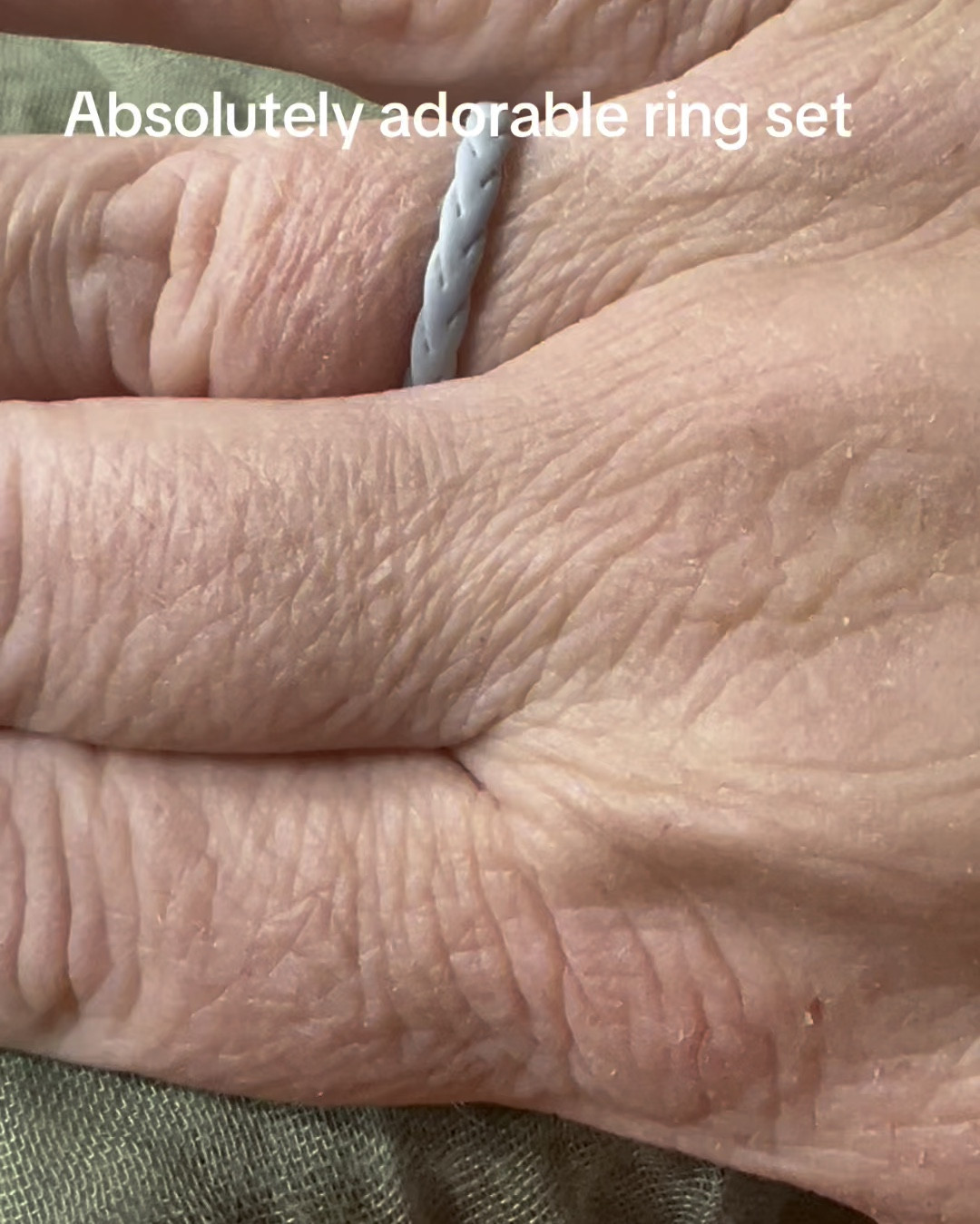 Take a look at this ring set from groove life. This is one of many amazing rings that they have. 

#LTKActive #LTKGiftGuide #LTKFindsUnder50