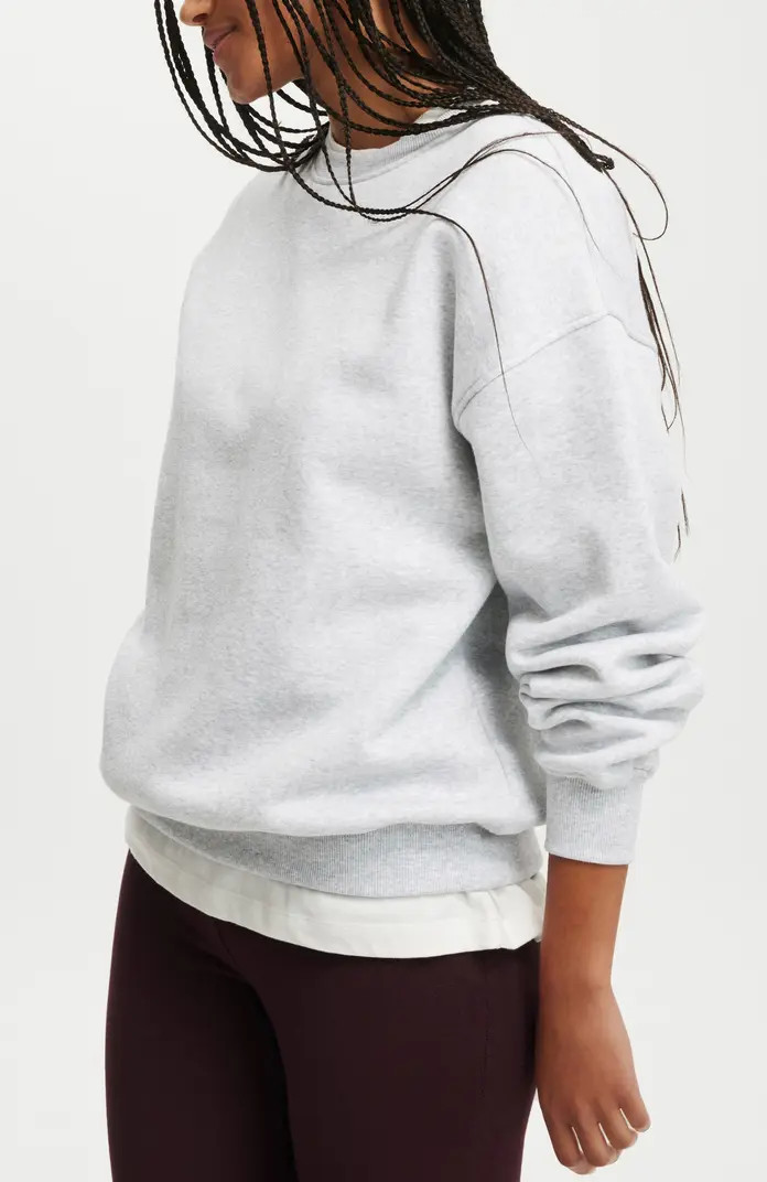 Cotton On Classic Fleece Crew Sweatshirt | Nordstrom | Nordstrom