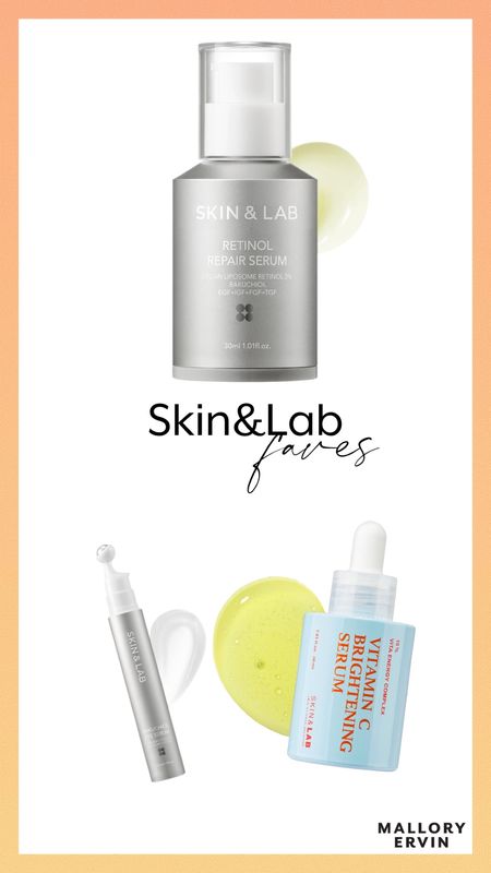 Love @skinlab_global serums so much! The Retinol Repair Serum is gentle but works great!
Use my code 101DWFTK for 10% off 
#skinlab
#digintoyourskin
#skinfam