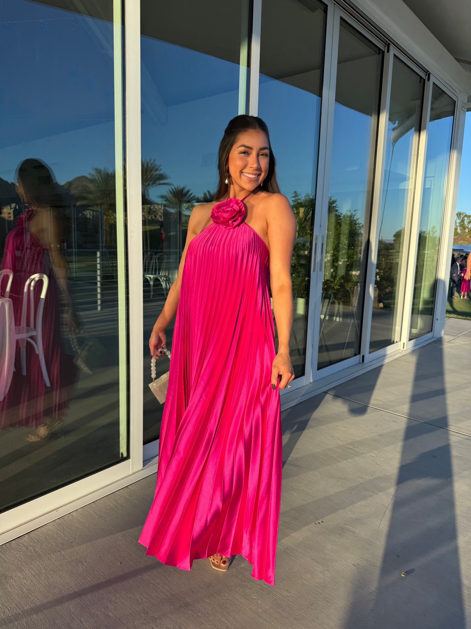 Wedding guest dress! Rented from Fashion Pass, use code JEANINE1A for discount! 2 months for $59/mo

#LTKWedding