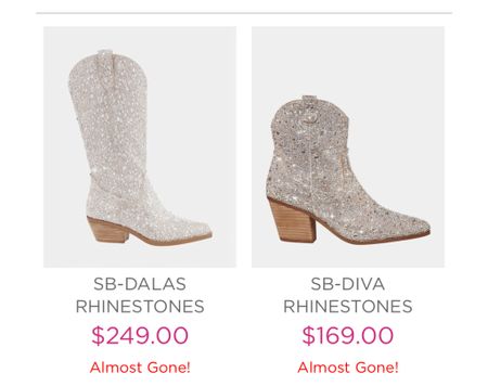 Obsessed with these boots! So cute!! Sparkly!! I have the tall and short! See all the fun colors do the short ones! Click the links of the items below! 

#LTKSeasonal #LTKshoecrush #LTKstyletip