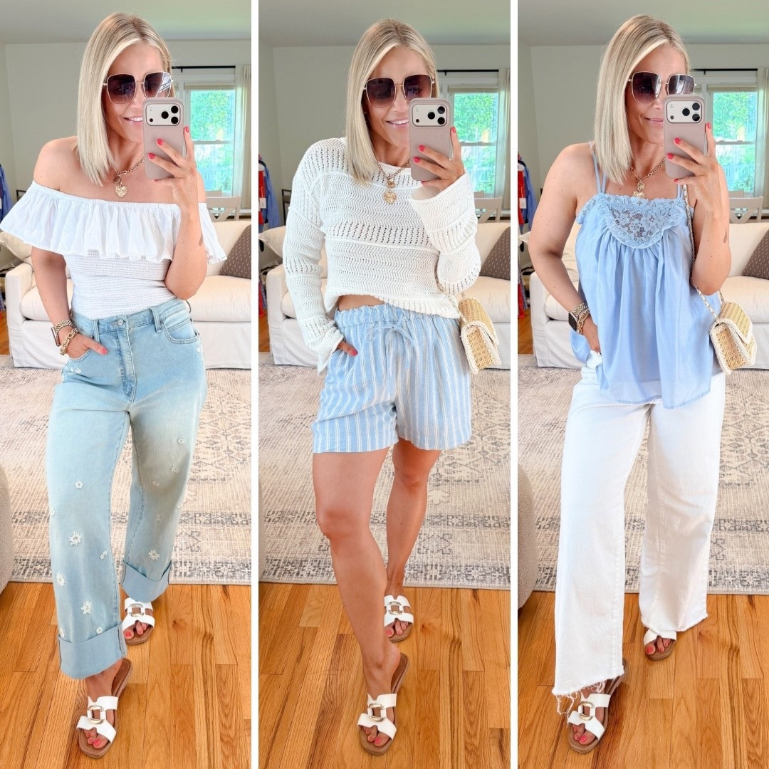 Walmart new arrivals that look designer!🤩 Seriously some of these pieces look like they could have came from Anthro!! And the quality is a 10/10 especially for the prices!!👏


Walmart fashion, Walmart finds, workwear outfits, summer outfits, summer dresses, beach vacation outfits, country concert outfits, petite style, midsize fashion, casual outfits for summer

#LTKSeasonal #LTKMidsize #LTKPetite
