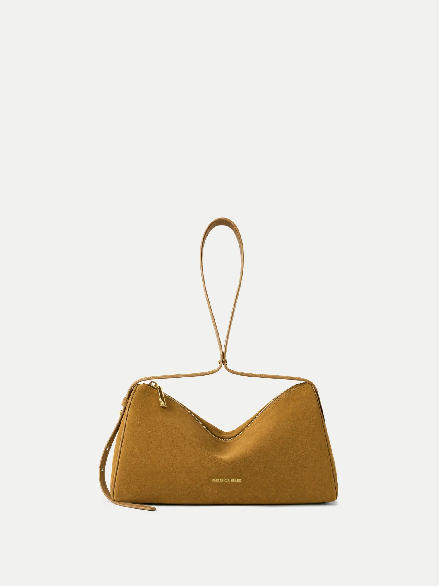 Prism Mini Shoulder Bag in Tan | Veronica Beard | Veronica Beard