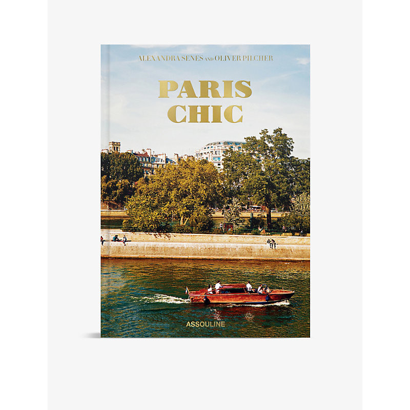 Assouline Paris Chic book cover
